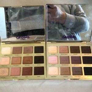 Tarte Tartelette & Tartelette In Bloom Lot